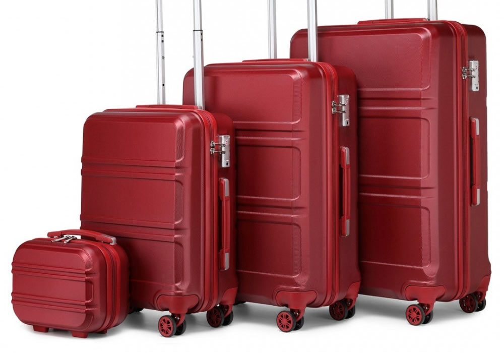 Ako si vybrať cestovný kufor