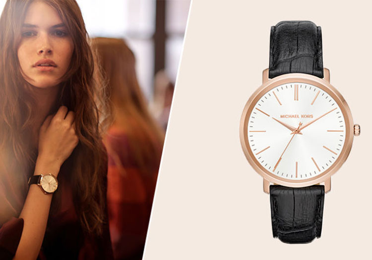 Dámske hodinky nie len ako módny doplnok