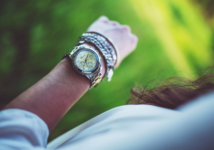 Aké hodinky zdobia vaše ruky?