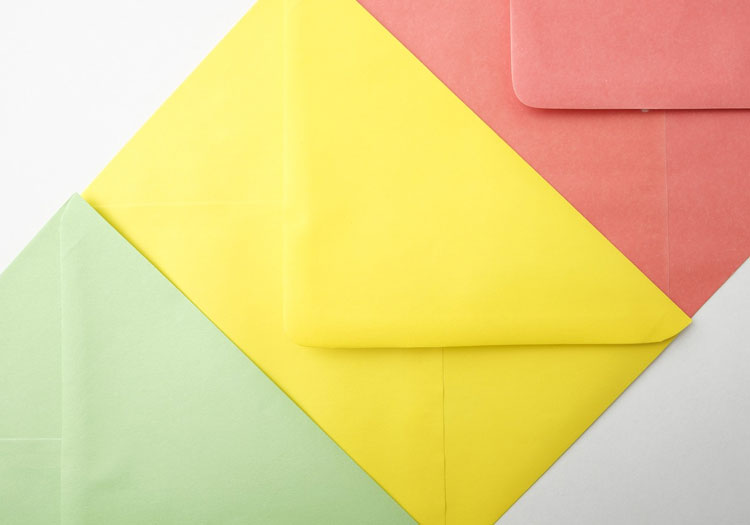 Príchod jari máva listovkám