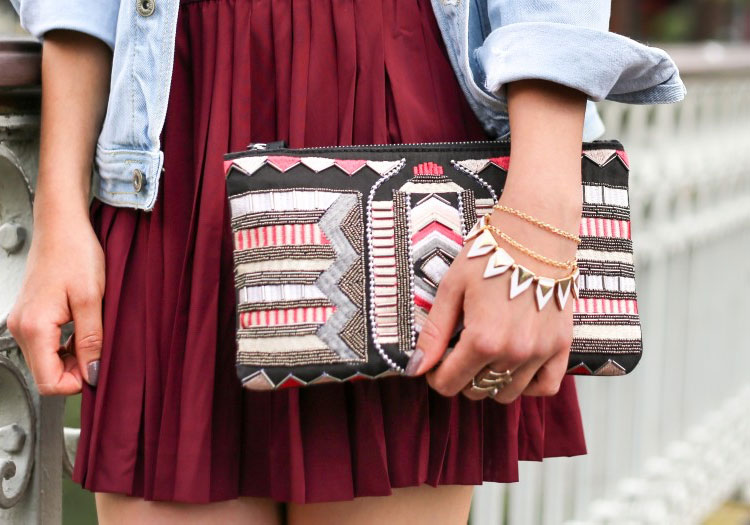 Vhodná kabelka k šatám? Poradíme Vám ako si vybrať