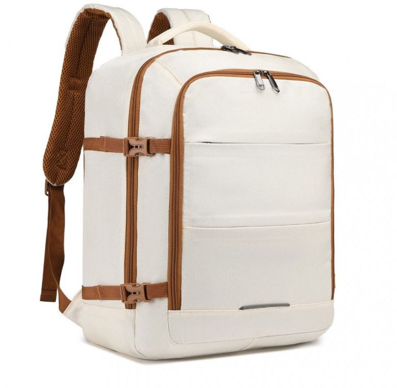 Ako si vybrať perfektný dámsky ruksak: užitočné tipy