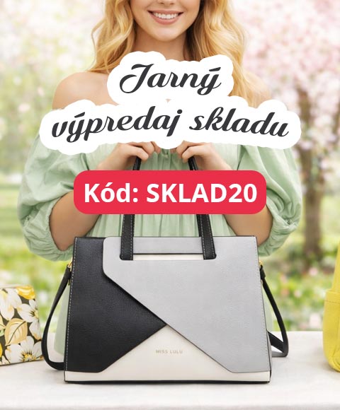 Jarná zľava -20%