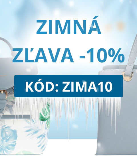 Zimná zľava -10%