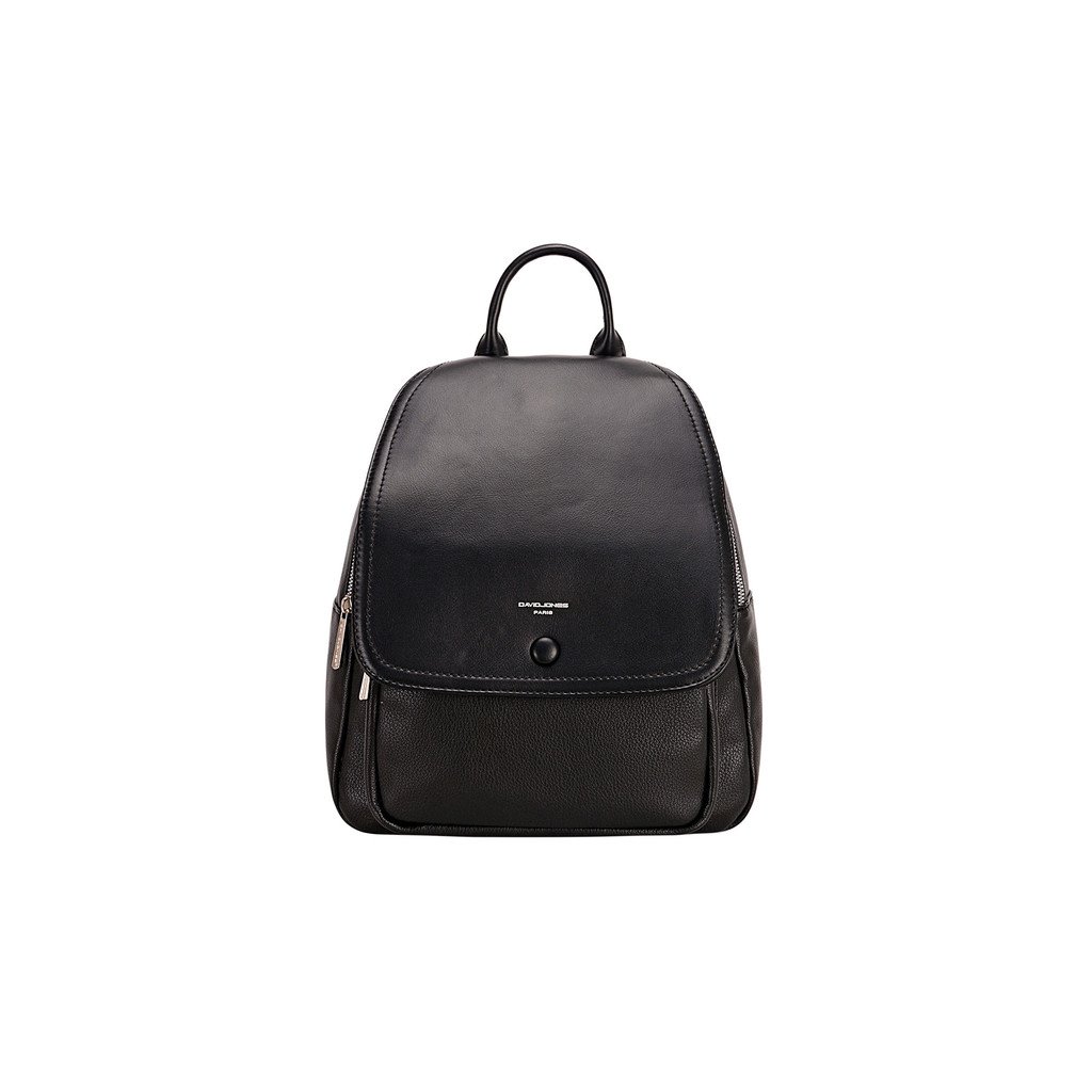 28922 ruksak vintage david jones kozenkovy cierny