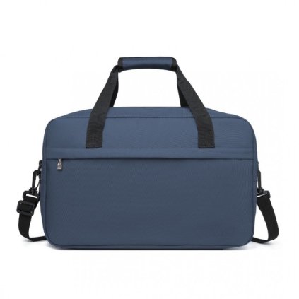 29924 cestovna taska kono unisex stredna tmavomodra