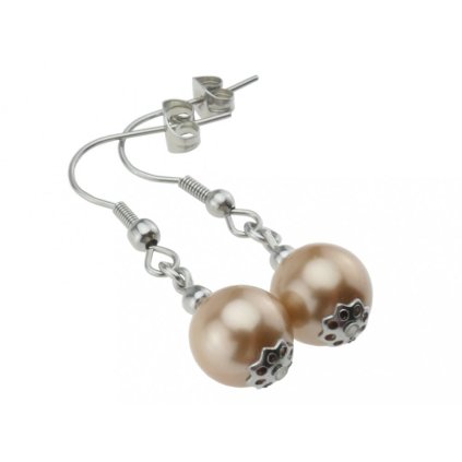 Dámske náušnice z chirurgickej ocele