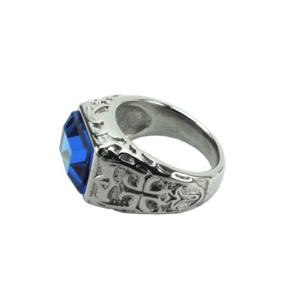 Dámsky prsteň z chirurgickej ocele