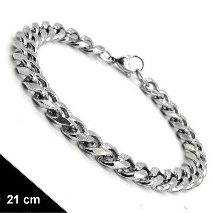 Náramok Florida - chirurgická oceľ