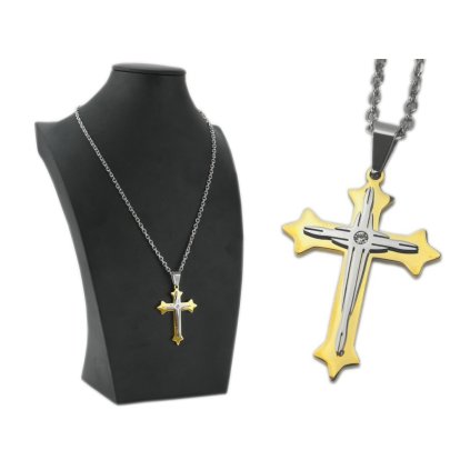 Šperky z chirurgickej ocele