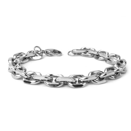 Pánsky oceľový náramok