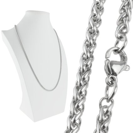 Retiazka z chirurgickej ocele  - Dillon