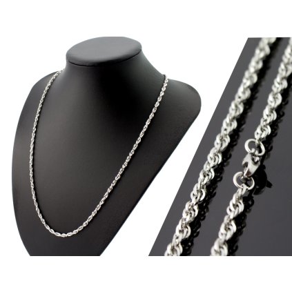 Retizaka z chirurgickej ocele pletená - Liam