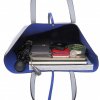 14267 5 kabelka shopper obojstranna tote siva