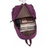 16034 3 ruksak vodeodolny skolsky sportovy fialovy