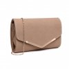 17825 1 kabelka semisova listova clutch bezova