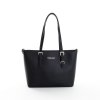 23681 kabelka flora stredna na rameno elegantna cierna