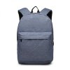 23945 1 ruksak klasicky unisex velky modry