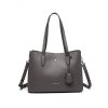24041 kabelka tenzia cez rameno z eko koze siva