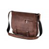 24791 taska laptop panska solier z eko koze hneda