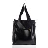 28322 3 kabelka laura biaggi s doplnkami cierna