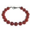 Dámsky náramok z polodrahokamu Karneol