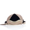 29780 4 kabelka l biaggi ovalna s logom taupe