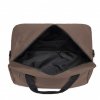 29918 2 cestovna taska kono unisex stredna hneda