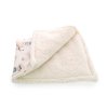 Detská deka - s barančekom Macko