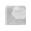 Bambusová deka Obláčik Lullalove šedá
