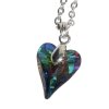 Swarovski  Wild Heart  17 mm CRYSTAL VITRAIL MEDIUM
