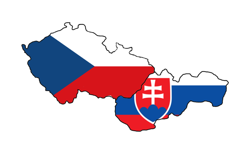 Doručujeme na slovensko