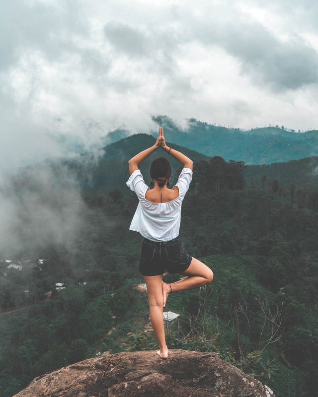 Jak na efektivní masáž obličeje díl III. - Face Yoga