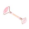 Rose quartz roller