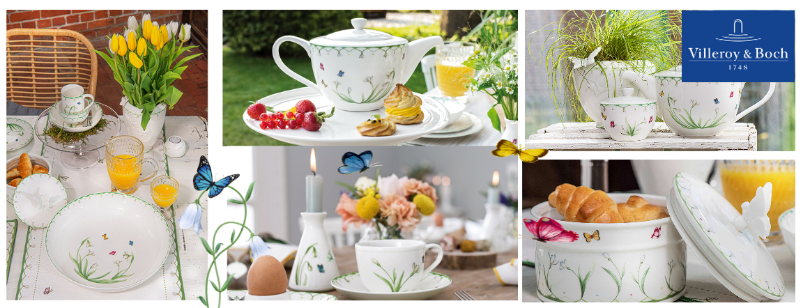 Villeroy & Boch Colourful Spring