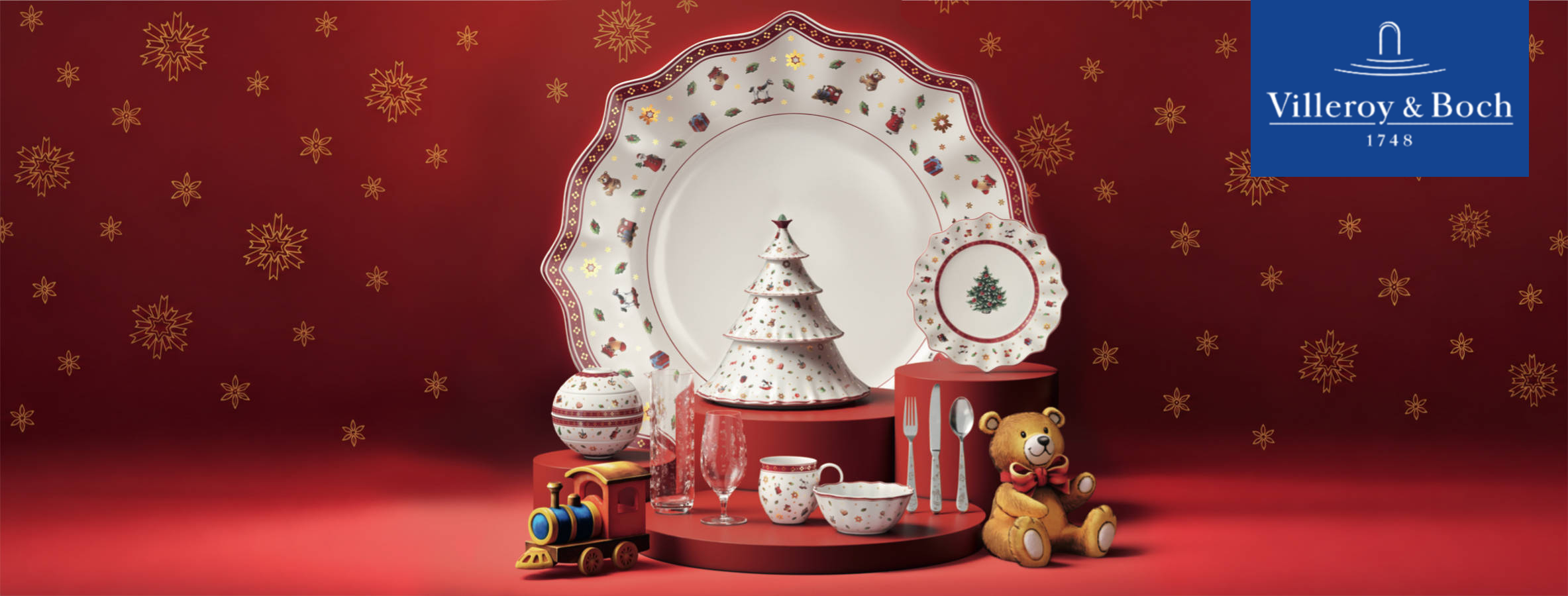 Villeroy & Boch Vianoce