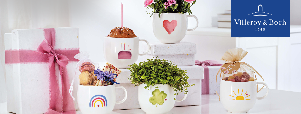 Villeroy Boch With Love