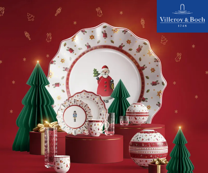 Villeroy Boch Vianoce
