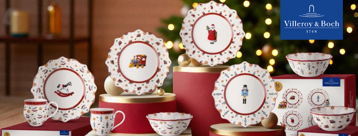 Villeroy & Boch Vianoce