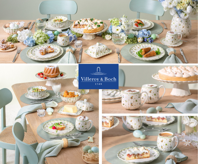 Villeroy Boch Easter Delight