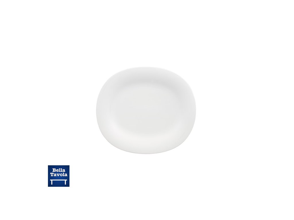 13389 villeroy amp boch new cottage basic ovalny plytky tanier