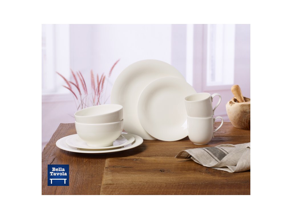 23664 villeroy amp boch new cottage basic set startovaci set 8 ks