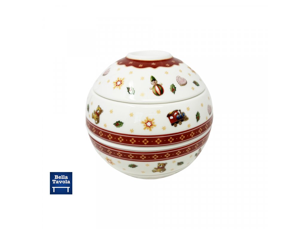 Villeroy & Boch Year of the Dragon Iconic La Boule Set