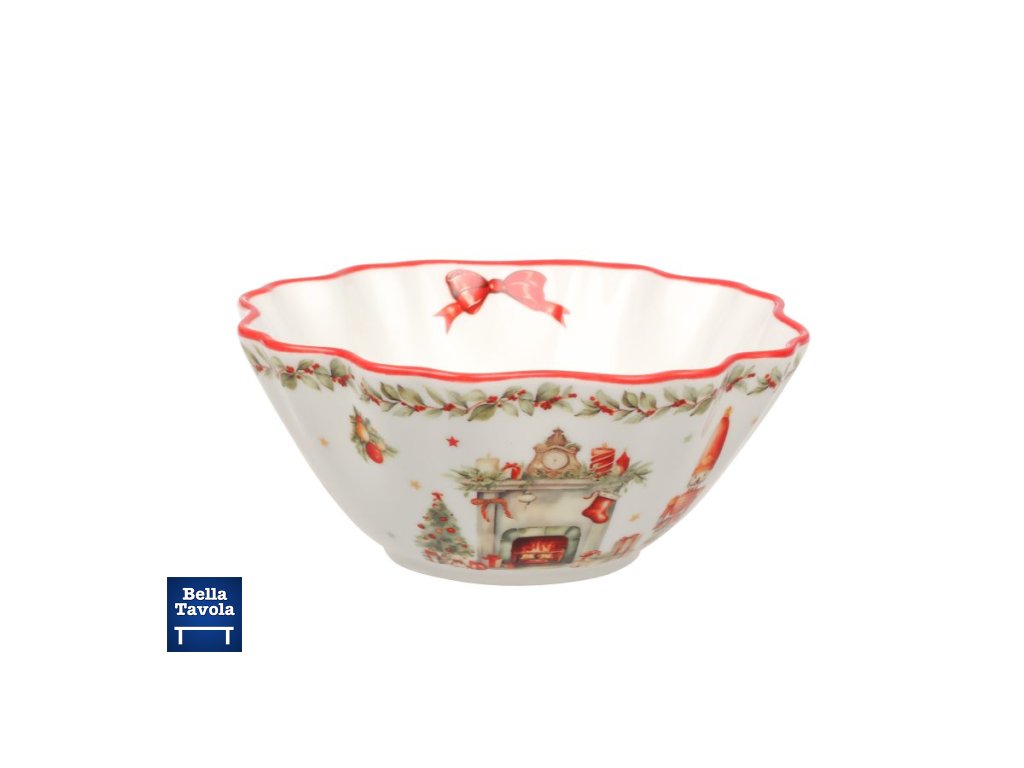 miska vintage christmas