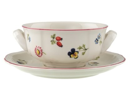 13533 vileroy amp boch polievkova salka podsalka petite fleur