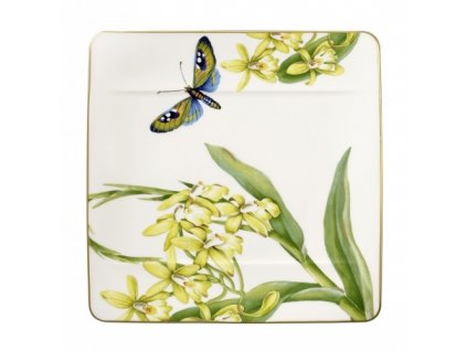 13686 amazonia salatovy tanier 23x23cm villeroy amp boch