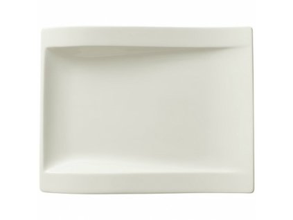 13755 villeroy amp boch salatovy dezertny tanier 26x20cm newwave