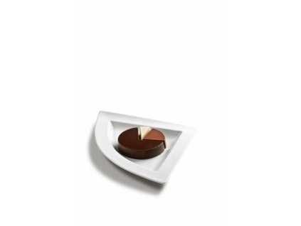 13761 villeroy amp boch trojhranny tanier 22x22 cm newwave