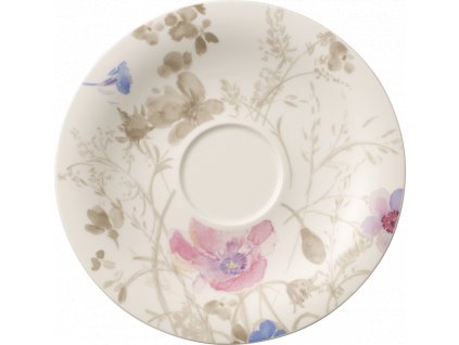 Mariefleur Gris - podšálka pod raňajkovú šálku, 19 cm - Villeroy & Boch