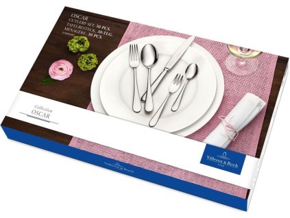 priborovy set villeroyboch oscar